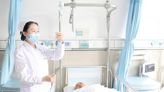 医疗软件市人民医院推行“智慧护理”系统！输液不用盯着药瓶看了